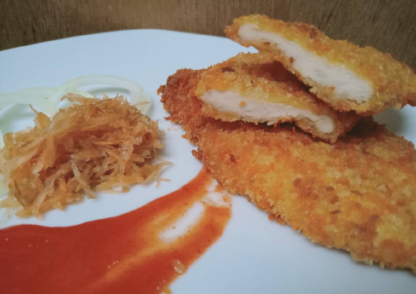 Chicken Katsu