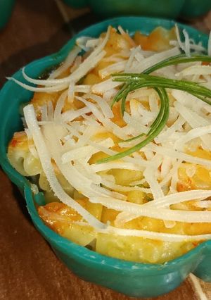 Foto resep Macaroni schotel