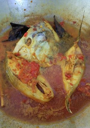 Foto resep Pindang kue kuning