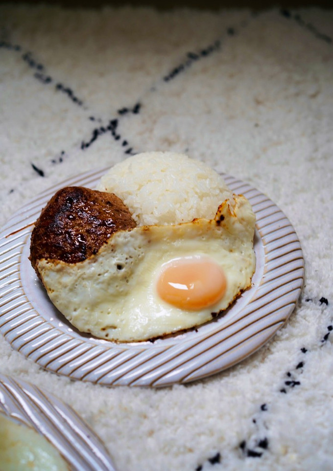 日式漢堡排 的食譜成品照片
