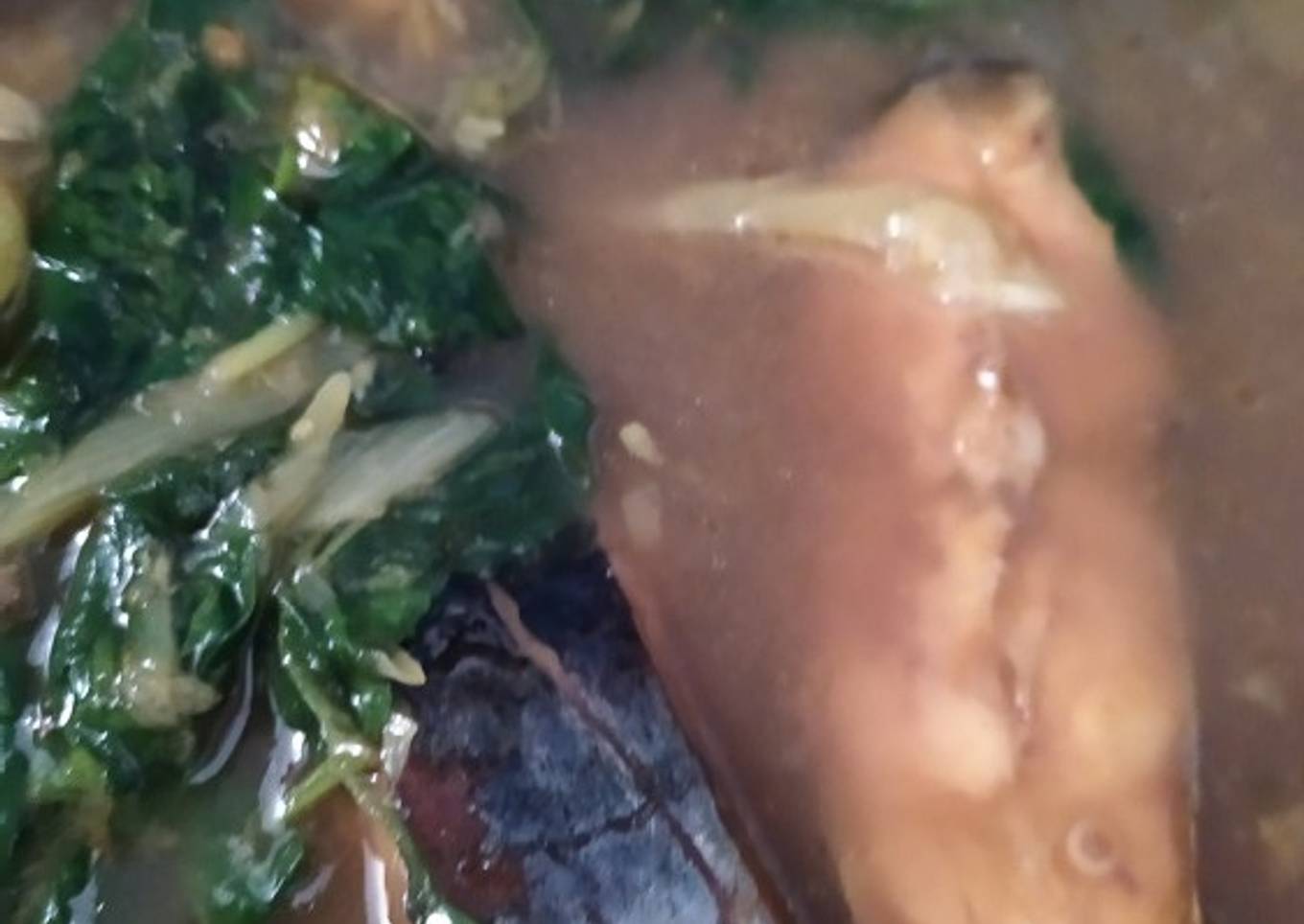 Sop Patin Kemangi