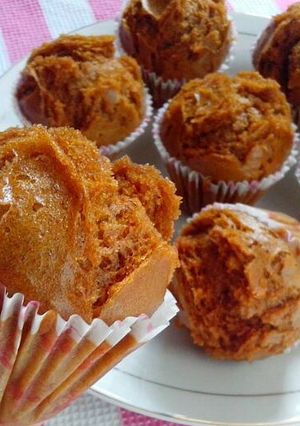 Foto resep Bolu Kukus Gula Merah