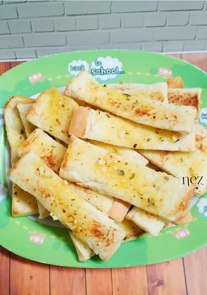 Foto resep Garlic Bread ala2