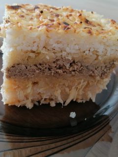 Rakott káposzta recept fotója