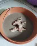Crema de champiñones UTVCO