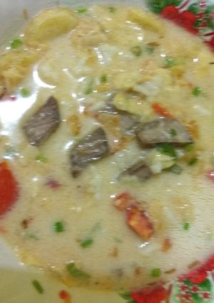 Foto resep Soto Betawi asli