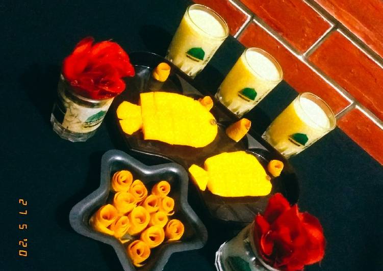 Step-by-Step Guide to Prepare Award-winning Mango shake