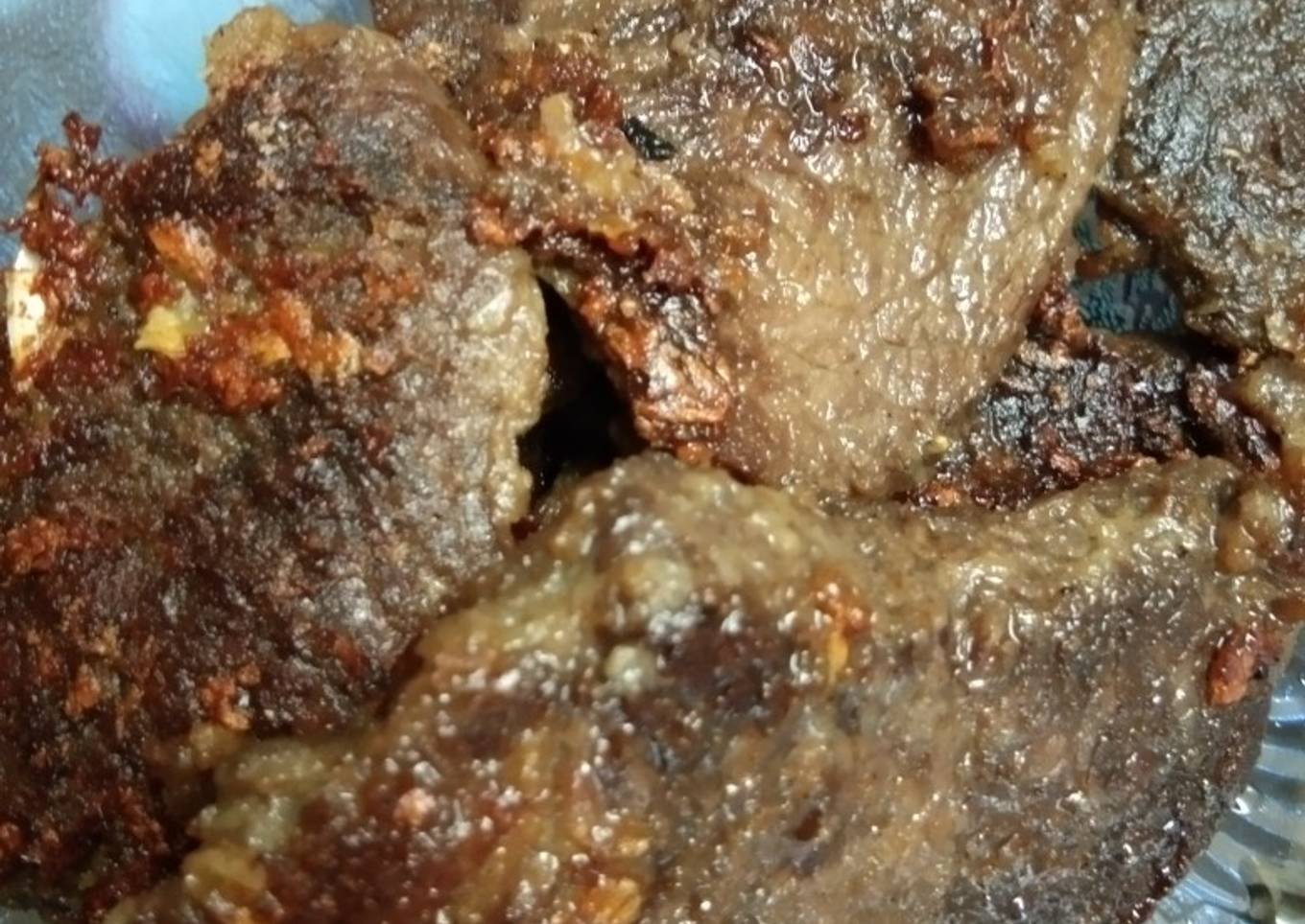 Beef steak