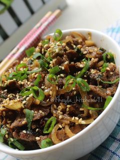 Foto resep Bulgogi