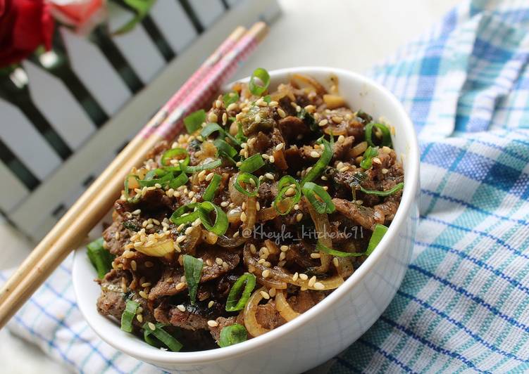 Bulgogi