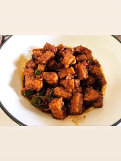 Foto resep Orek Tempe Pedas