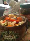 Encurtido de vegetales
