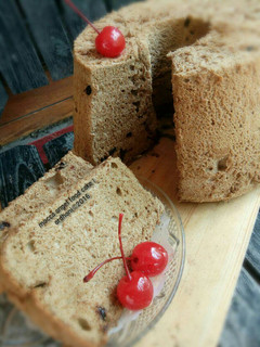Foto resep Mocca Angel Food Cake