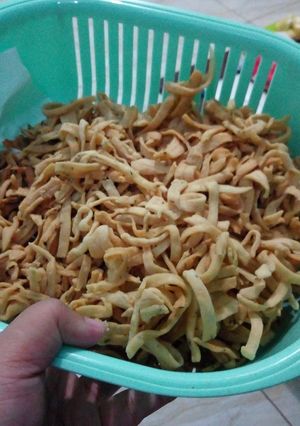 Foto resep Cistik bawang gurih renyah