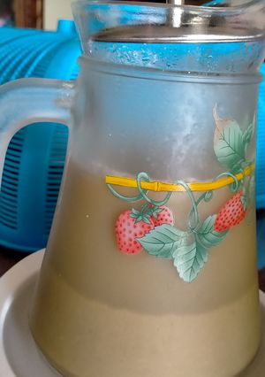 Foto resep Sari Kacang Hijau