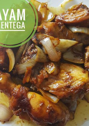 Foto resep Ayam Mentega