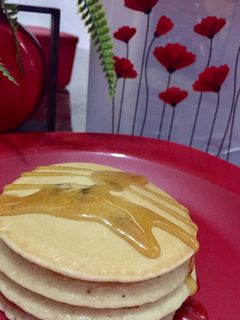Foto resep Pancake kismis