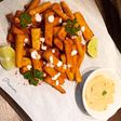 Peri Peri Sweet Potato Fries