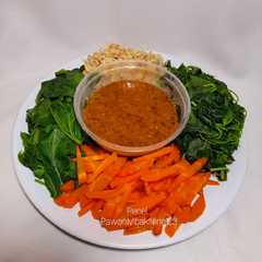 รูปของ Pecel