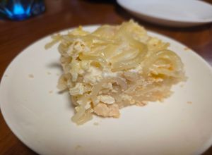 O poză a rețetei Macaroane cu brânză.