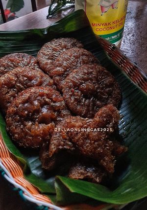 Foto resep Kue Cucur (#17)