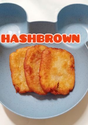 Foto resep Hashbrown