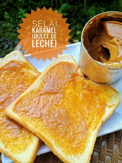 Foto resep Selai Karamel (Dulce de Leche)