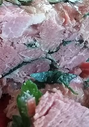 Une photo de Jambon persillé de Bourgogne