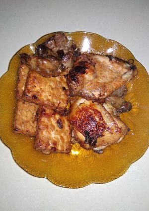 Foto resep Bacem Goreng Simpel Banget