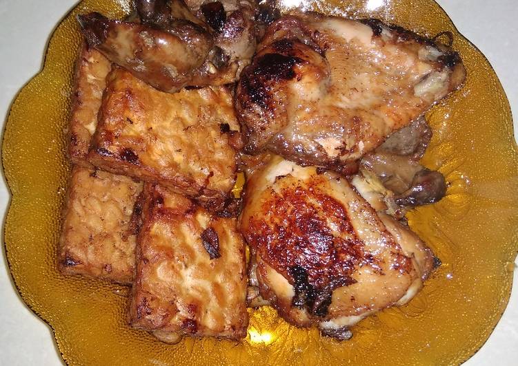Bacem Goreng Simpel Banget