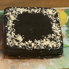 A picture of Chocolate cake.