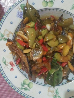Foto resep Tumis ikan pindang tongkol#seafoodfestifal