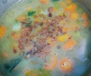 Cara Cepat Sup Ayam Enak Bergizi