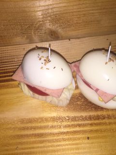 عکسی از دستور ميان وعده يه نفره