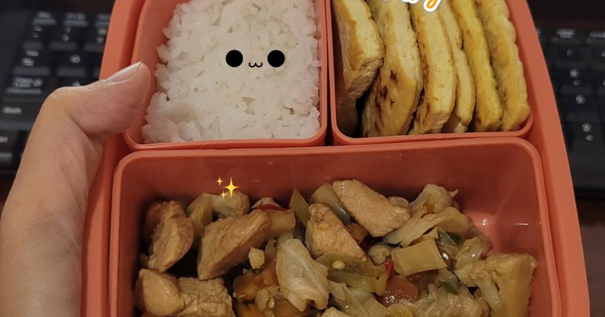 Capcay Ayam Ramah Diet (Tanpa Minyak)
