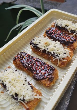 Foto resep Nugget Pisang Crispy