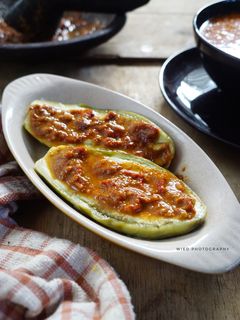 Foto resep Pecel Terong