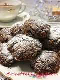 Biscotti di riciclo ai cereali
