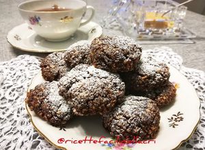 Foto di Biscotti di riciclo ai cereali