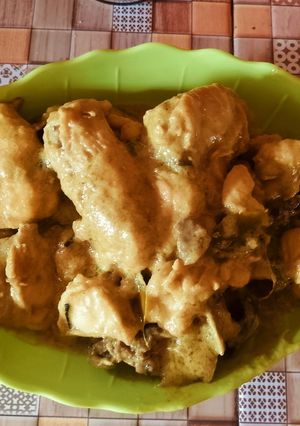 Foto resep Ayam Singgang Khas Padang