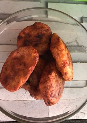 Foto resep Godok godok pisang