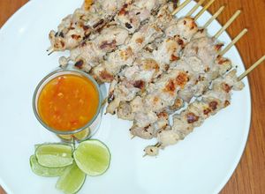 Foto resep Sate Taichan Panggang Teflon