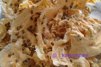 Langkah Mudah untuk Membuat Peyek Kacang Ijo Gampang