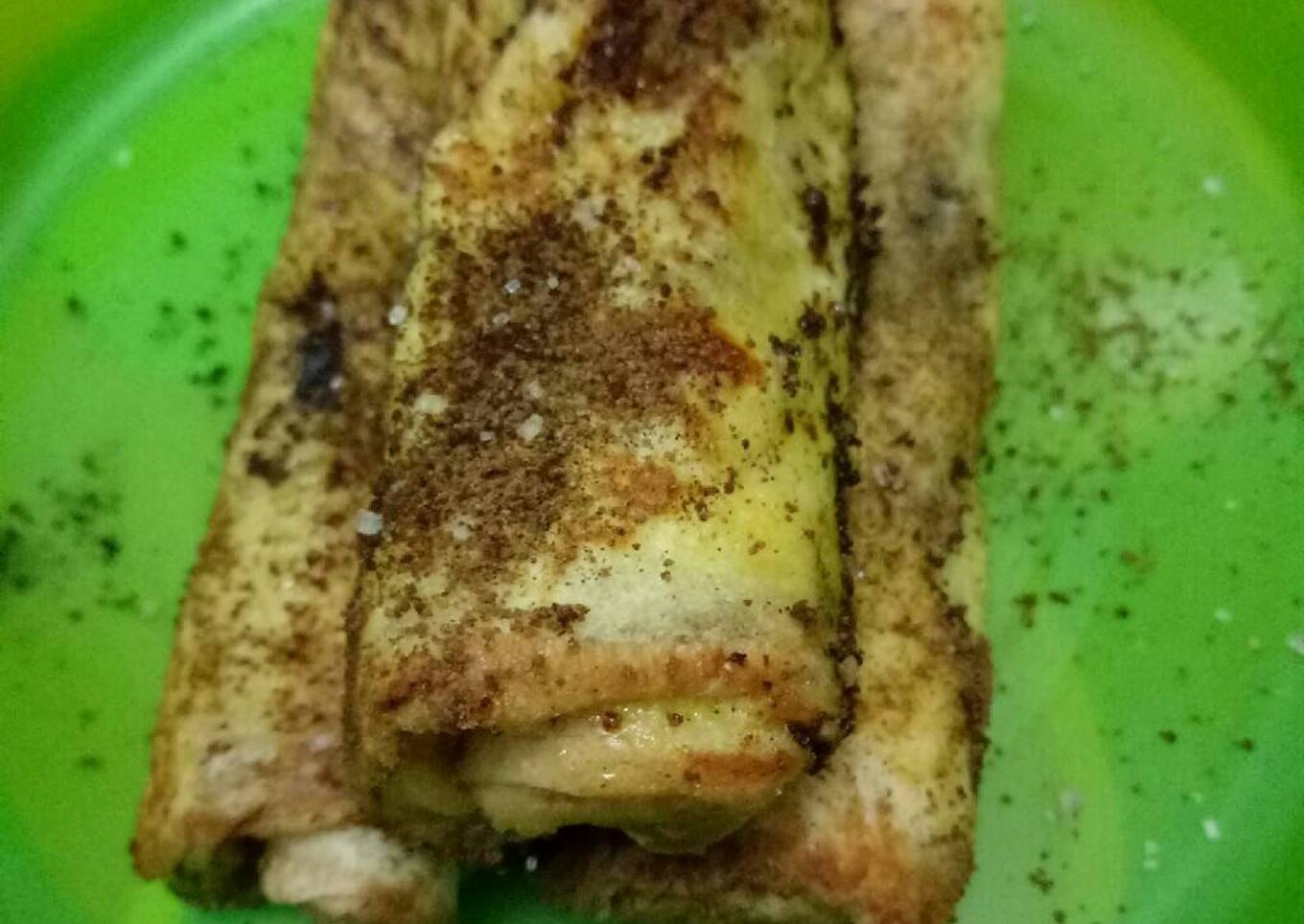 Roll French Toast