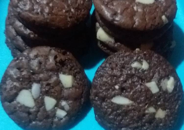 Cookies Chocolatos (Teflon)