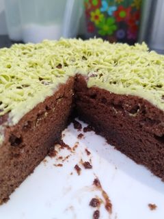 Foto resep Brownis kukus chocolatos