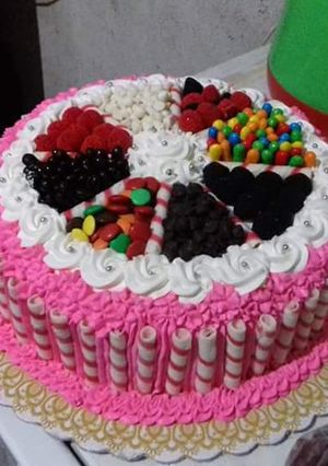 Una foto de Torta gols