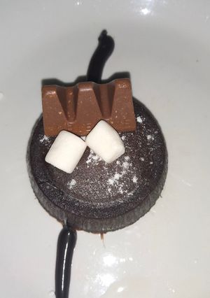 Foto resep Lava Cake Lumer