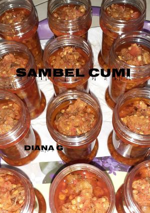Foto resep Sambel cumi ide jualan