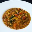 Lentejas con olla rápida